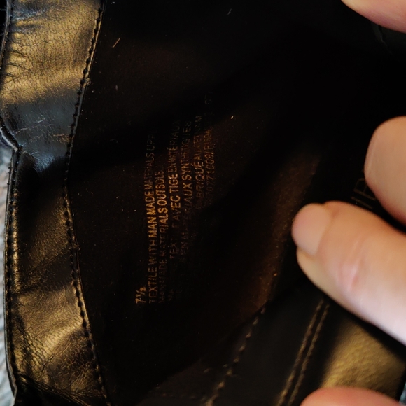 4 inch booties - Picture 6 of 6